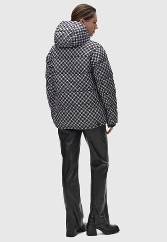 Giacca funzionale 'Wikesh' di Ragwear in nero
