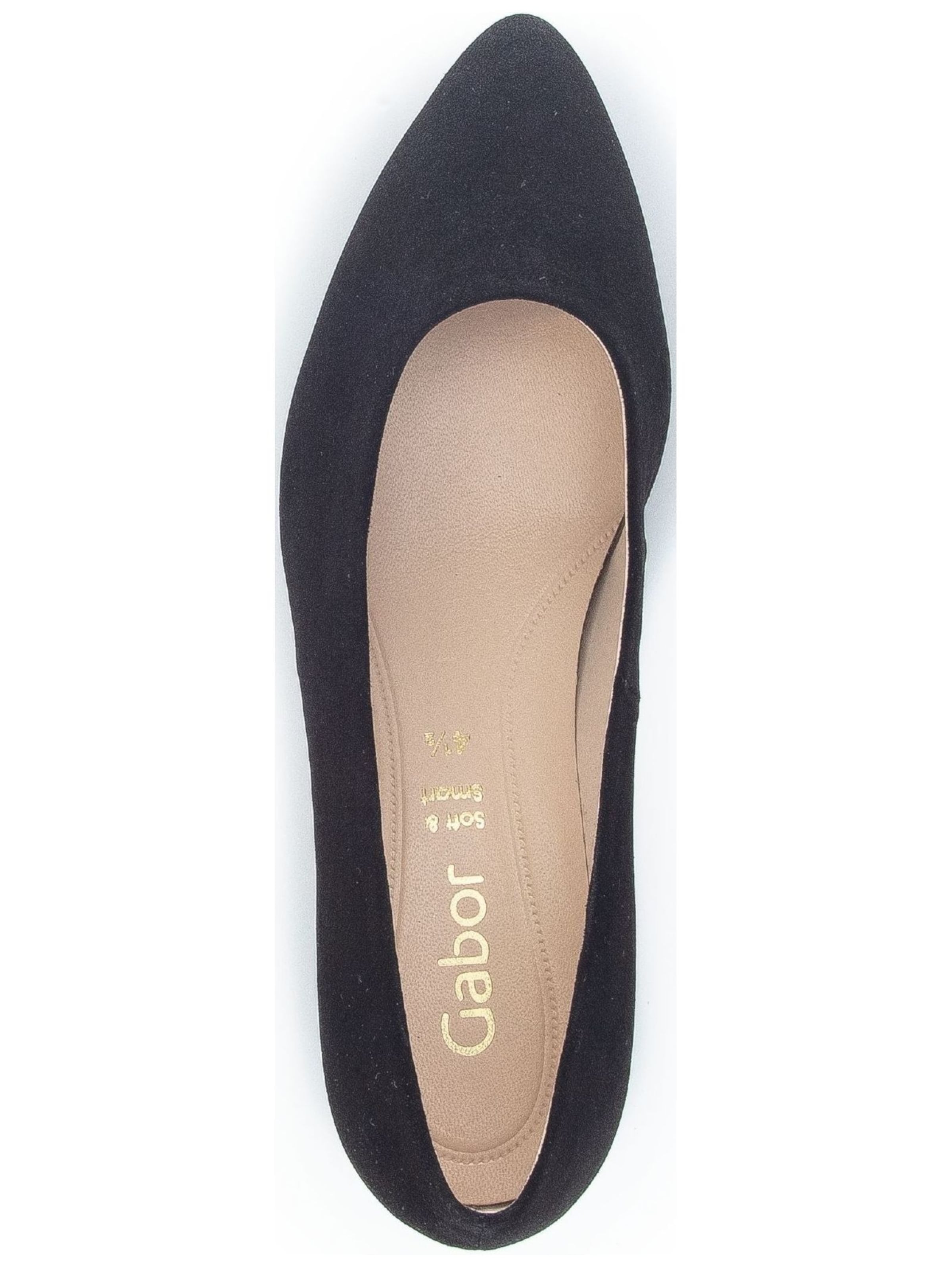 GABOR Pumps in Schwarz