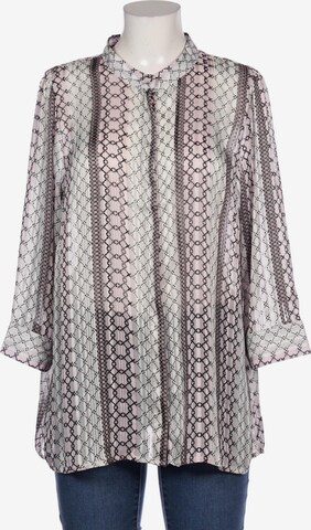 Zizzi Blouse & Tunic in M in Pink: front