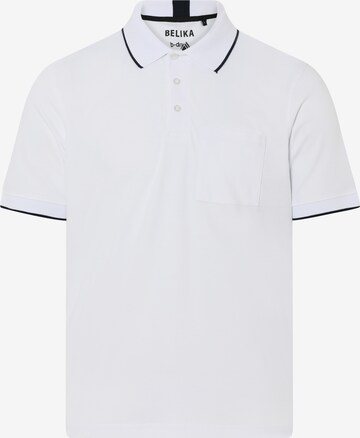 BELIKA Shirt 'Valencia' in White: front