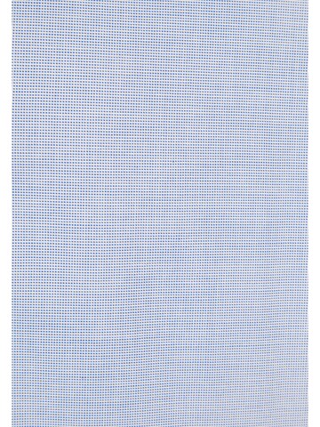 HECHTER PARIS Slim fit Overhemd in Blauw