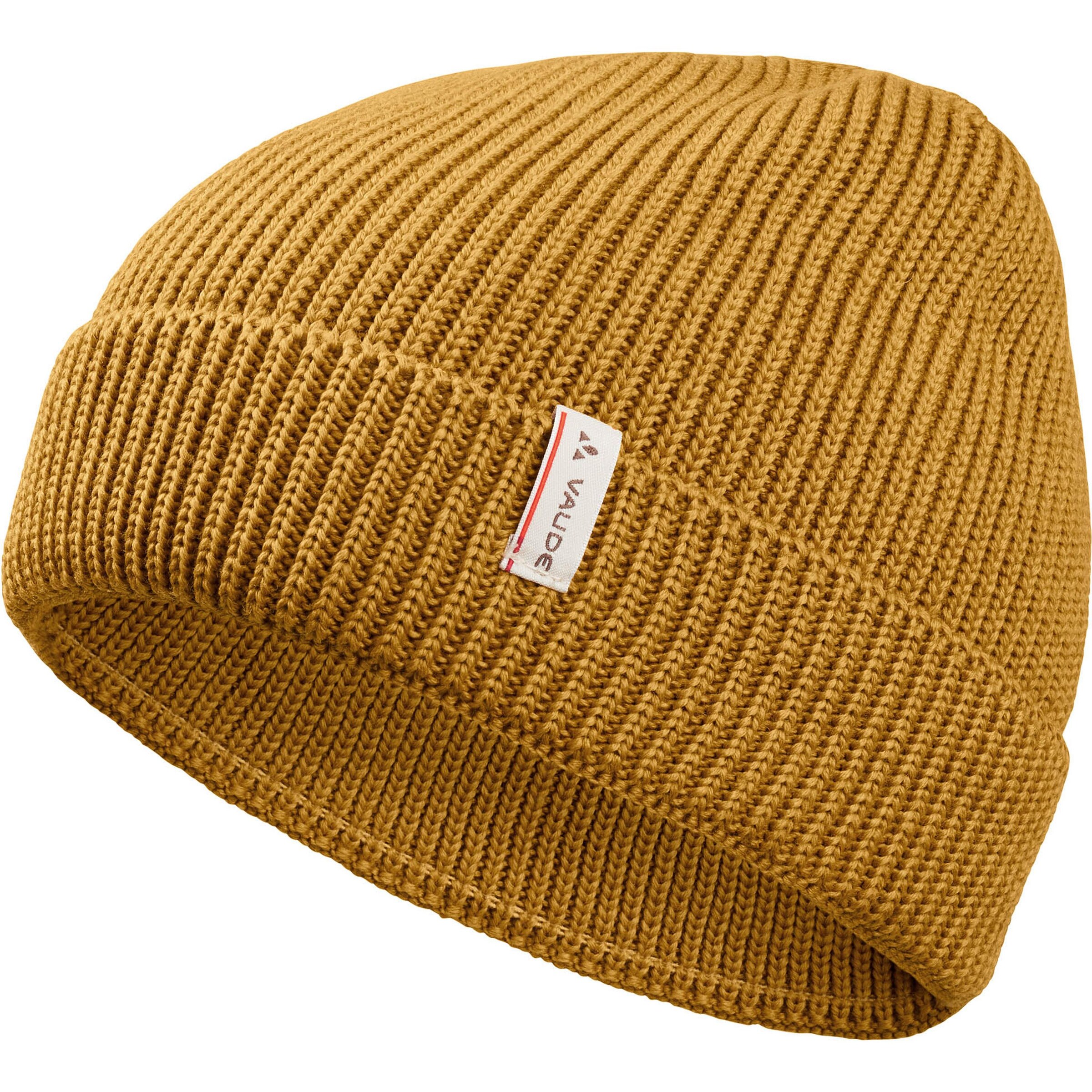 VAUDE Athletic Hat 'Manukau' in Yellow: front