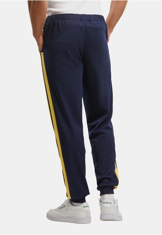 Sergio Tacchini Tapered Hose 'New Damarindo' in Blau