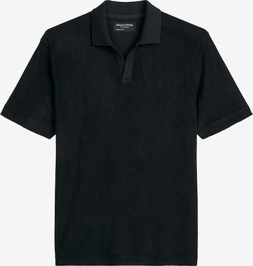 Marc O'Polo Shirt in Schwarz: Vorderseite