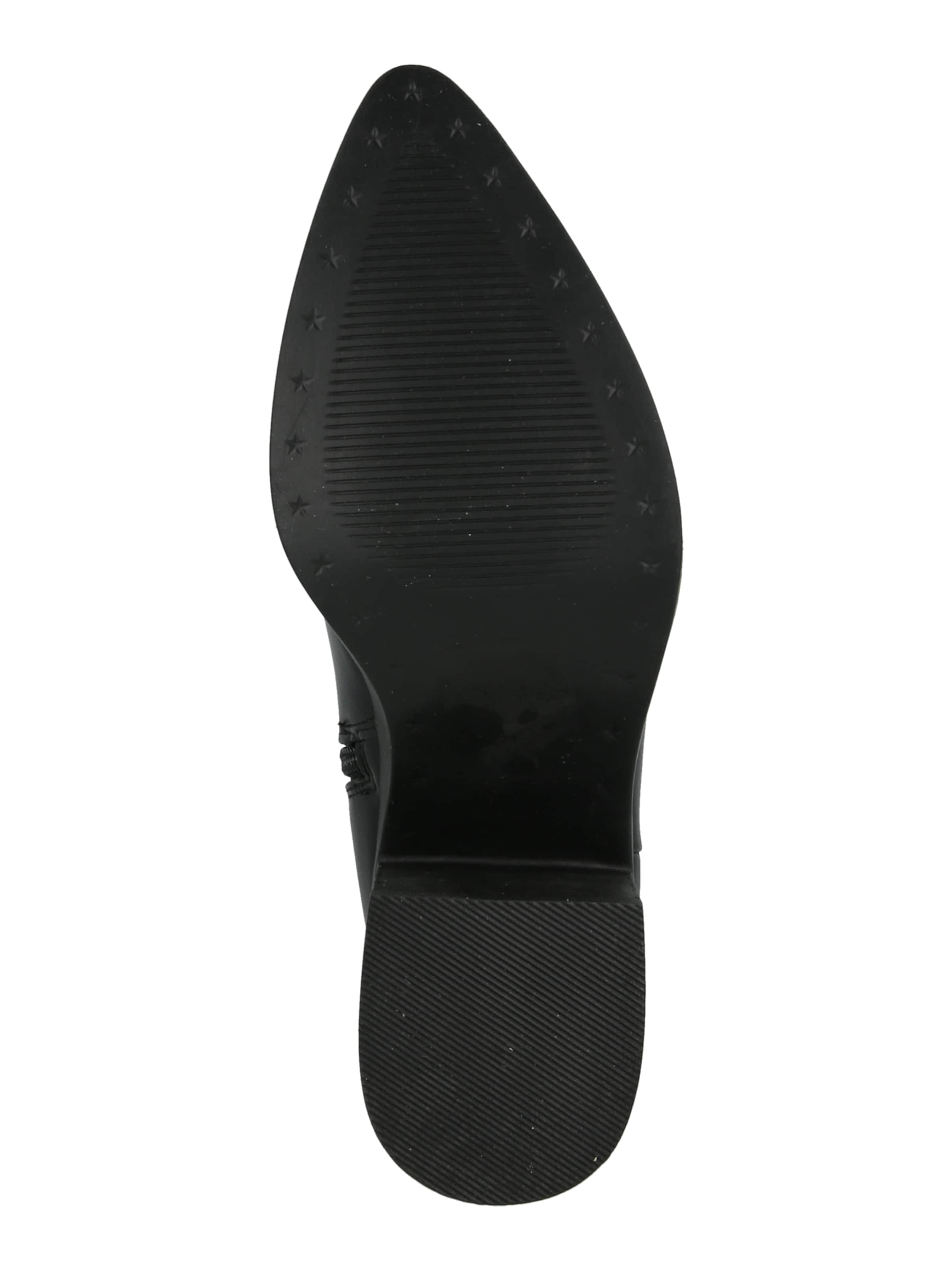STEVE MADDEN Ankle boots 'Admirable' σε μαύρο: κάτω