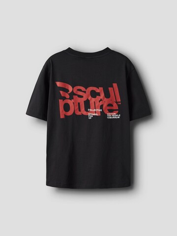 T-Shirt NAME IT en noir