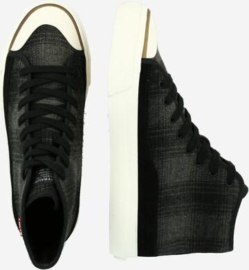 LEVI'S ® Sneaker high in Schwarz