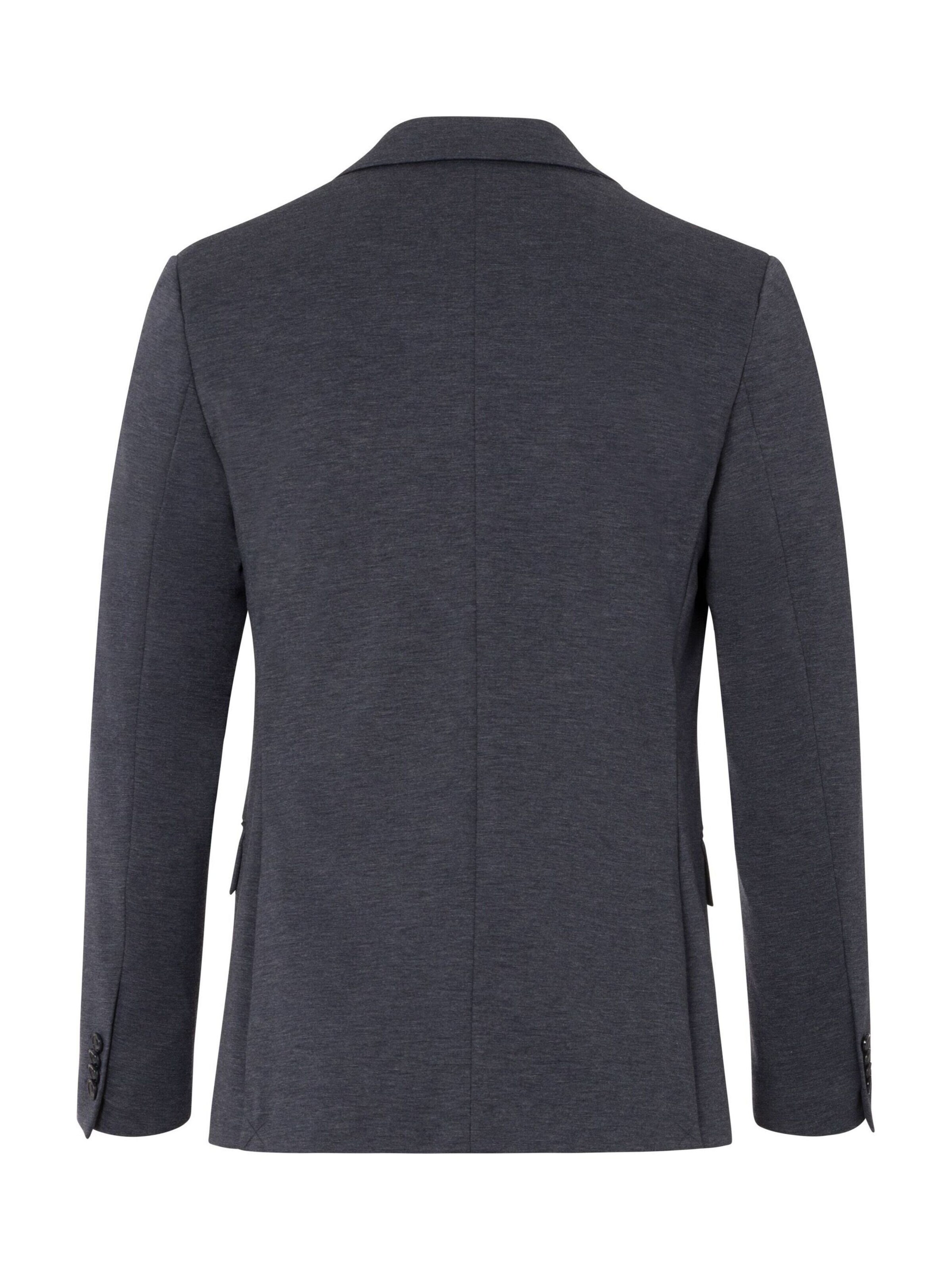 Thomas Goodwin Slimfit Anzug  2835 im Slim-Fit in Blau