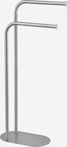 Wenko Handtuchständer 'Levante' in Silber: Vorderseite