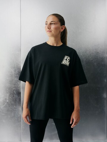 FCBM Shirt 'Danilo' in Black: front