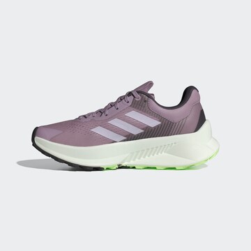 ADIDAS TERREX Παπούτσι για τρέξιμο 'Soulstride Flow' σε λιλά