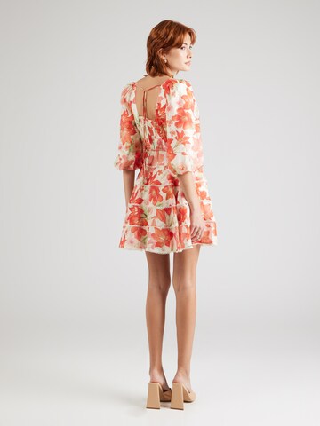Forever New - Vestido 'Cindy' em vermelho