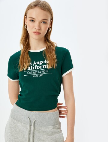 Koton Shirt in Green