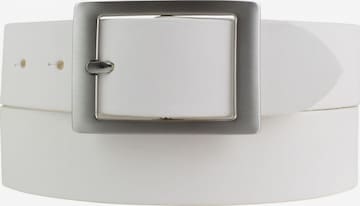 BELTINGER Belt 'Astia' in White: front