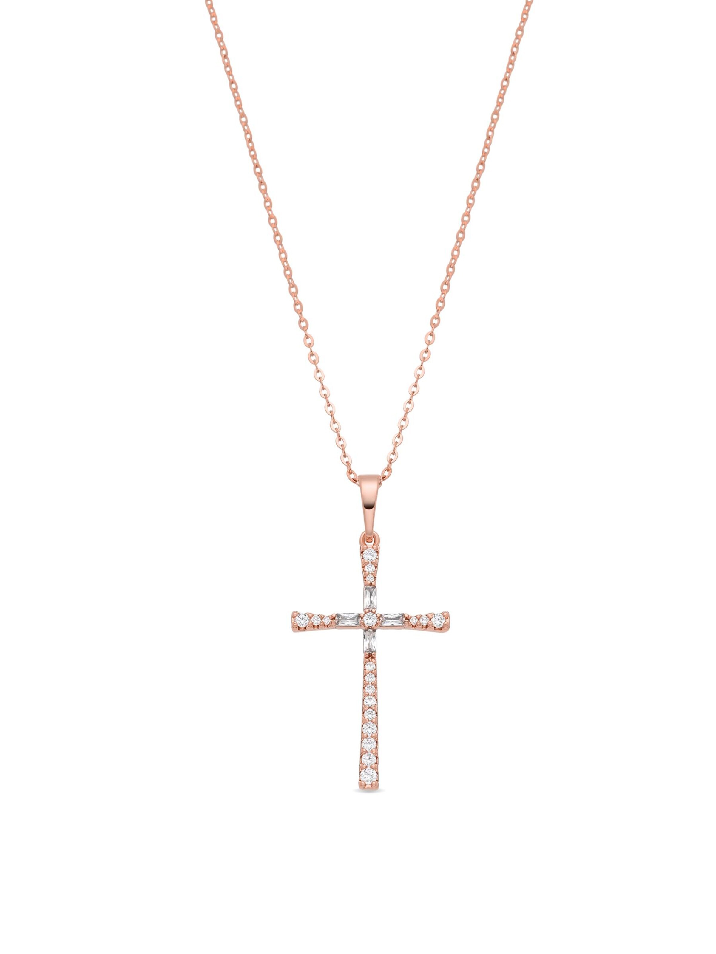Luxenter Kette 'Cruz'‌‌‌‌‌‌‌‌ in Gold