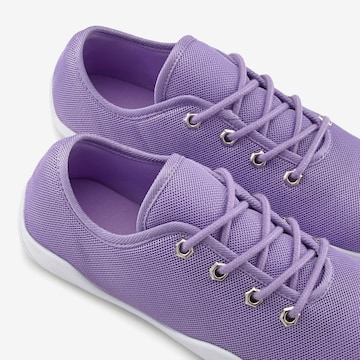 LASCANA Sneakers in Purple