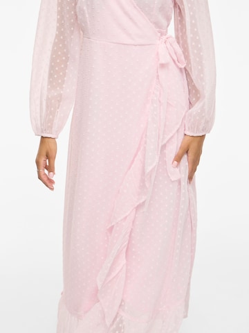 VILA Kjole 'VIEdee' i pink