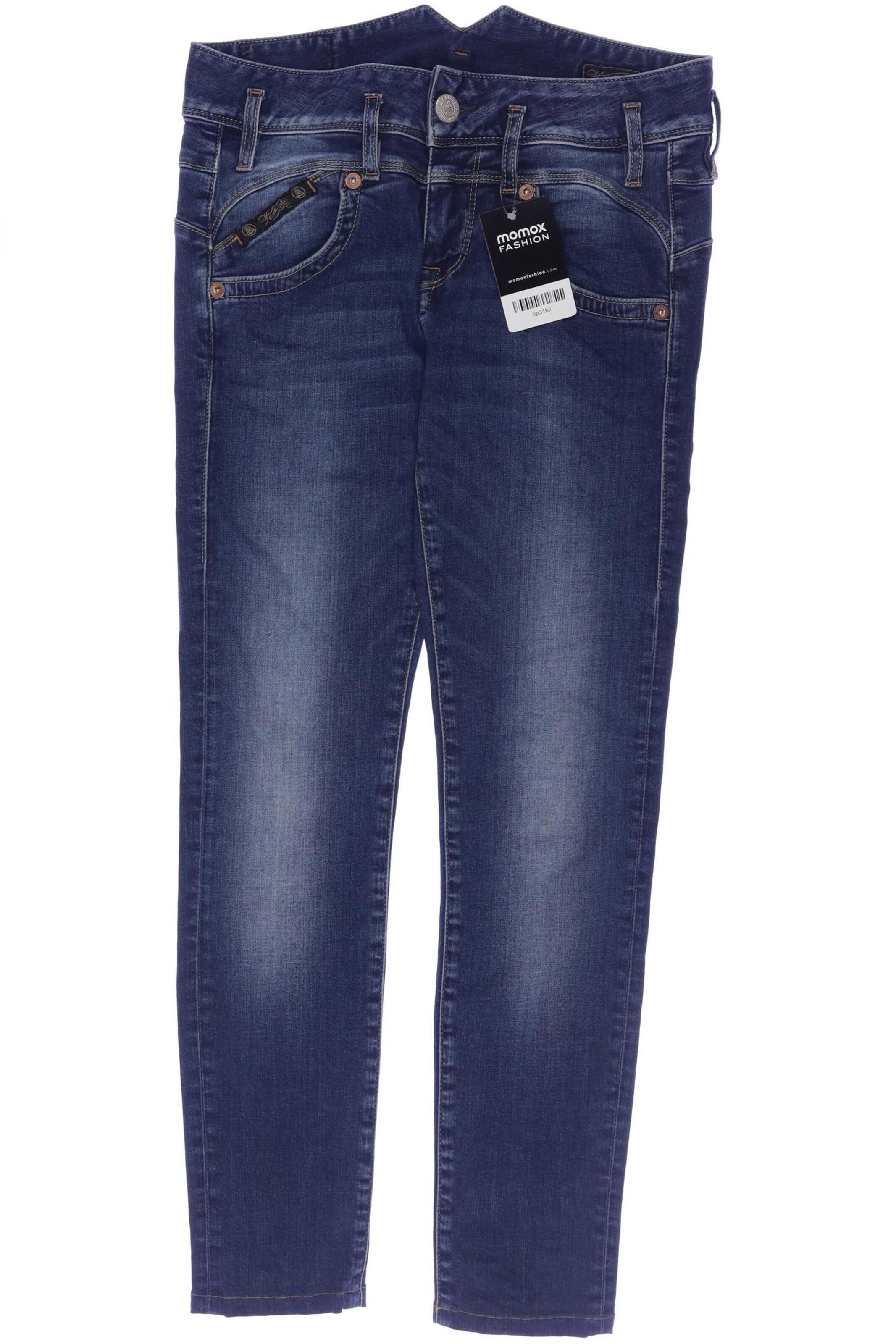 Herrlicher Jeans in 27 in Blue: front
