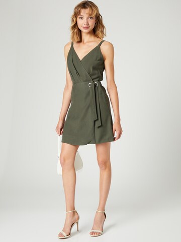 Guido Maria Kretschmer Women Dress 'Chelsea' in Green