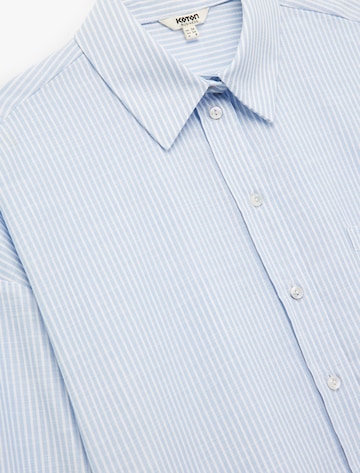 Koton Blouse in Blue