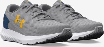 UNDER ARMOUR Running Shoes ' Charged Rogue 3 ' in Grey
