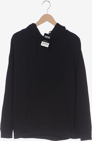 IRO Kapuzenpullover S in Schwarz: Vorderseite