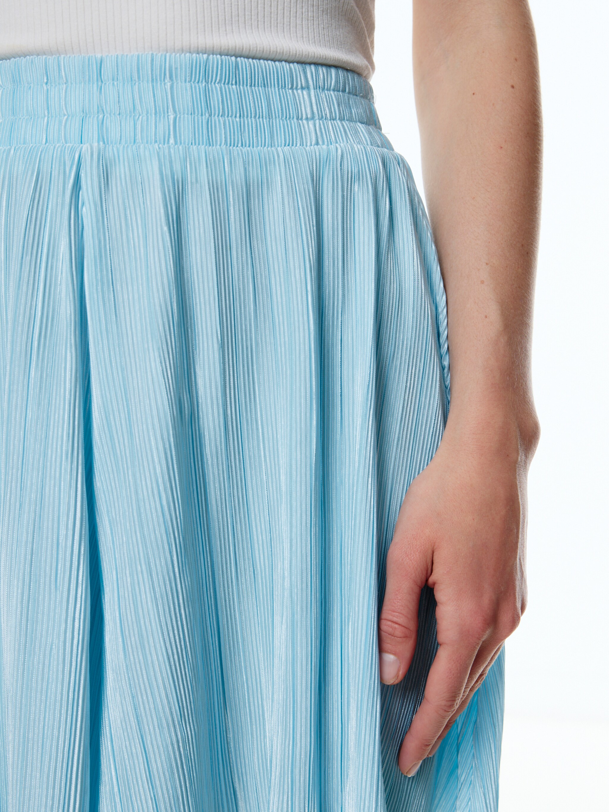 EDITED Pantaloni 'Mara' blu