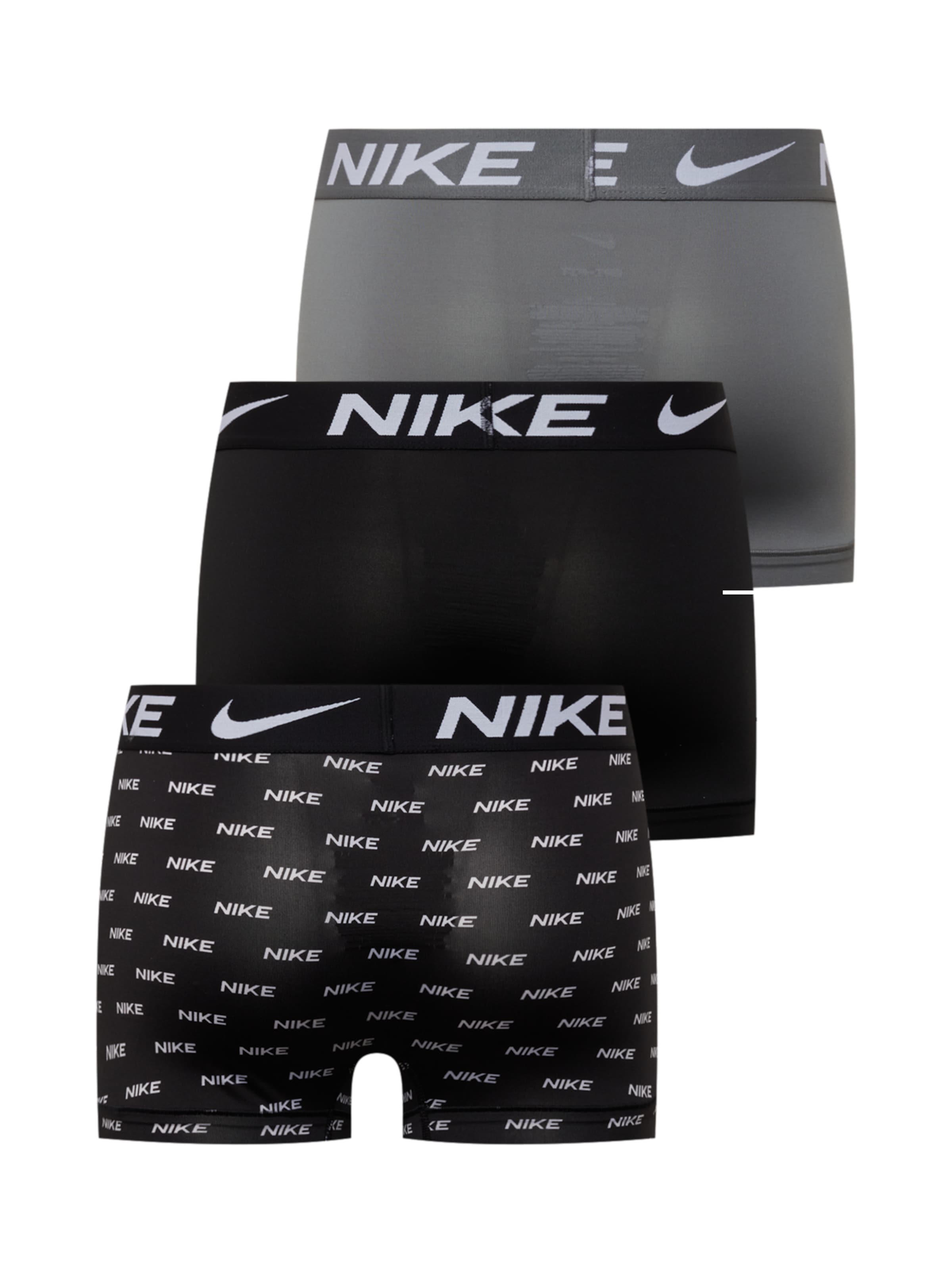 NIKE Underwear Боксерки в сиво