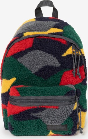 EASTPAK Backpack 'Orbit' in Mixed colours: front