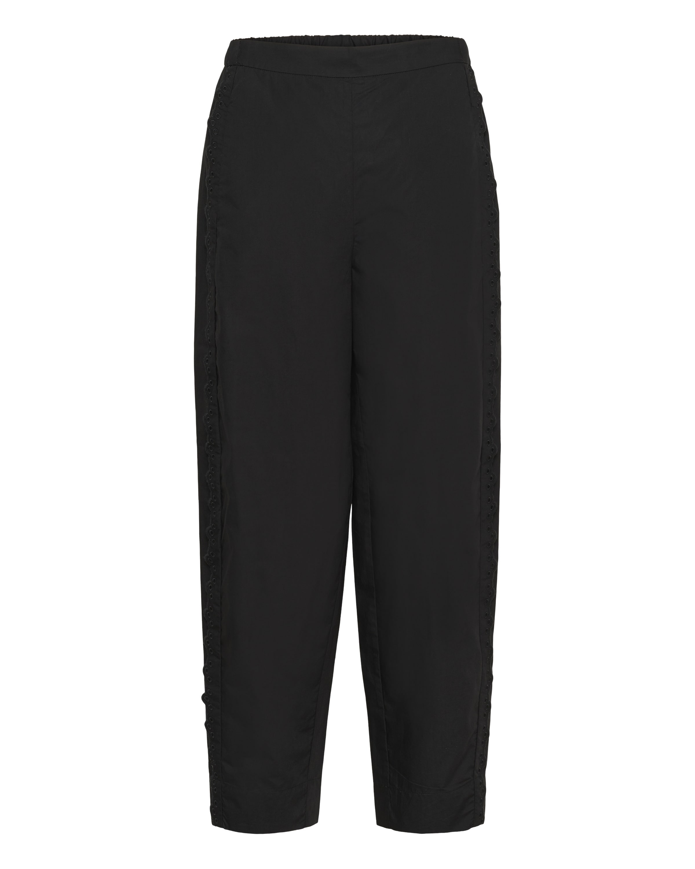 Regular Pantalon 'LiaIW' InWear en noir : devant