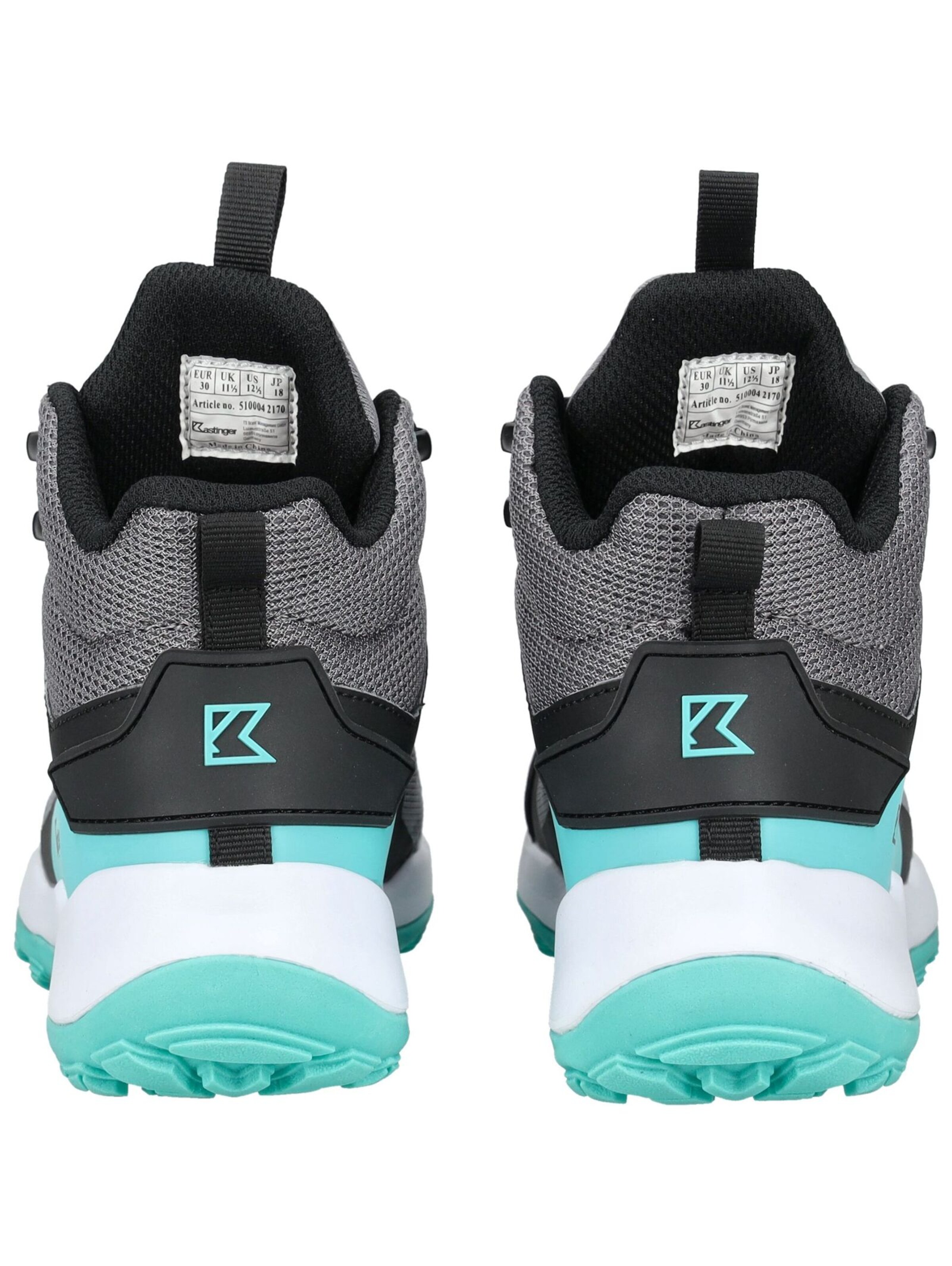 Kastinger Boots in Grey