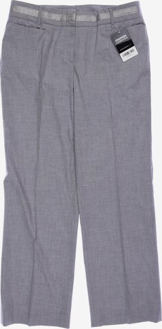 St. Emile Pants in M in Grey: front