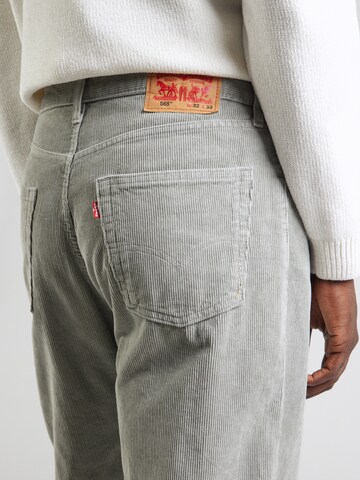 LEVI'S ® Loosefit Housut '565' värissä harmaa