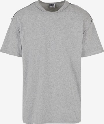 T-Shirt FUBU en gris : devant