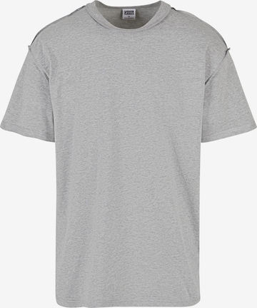 T-Shirt FUBU en gris : devant