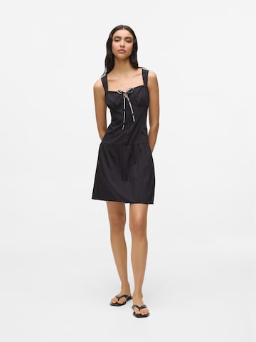 Abito di KARL LAGERFELD JEANS in nero: frontale