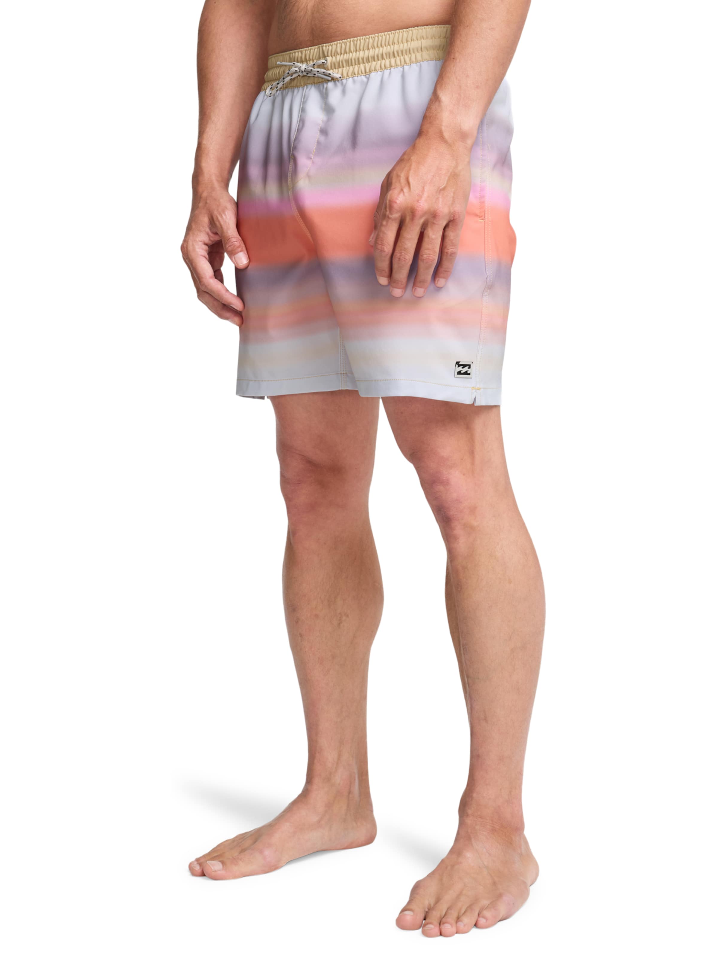 BILLABONG Board Shorts 'Sundays Layback' in Mixed colors