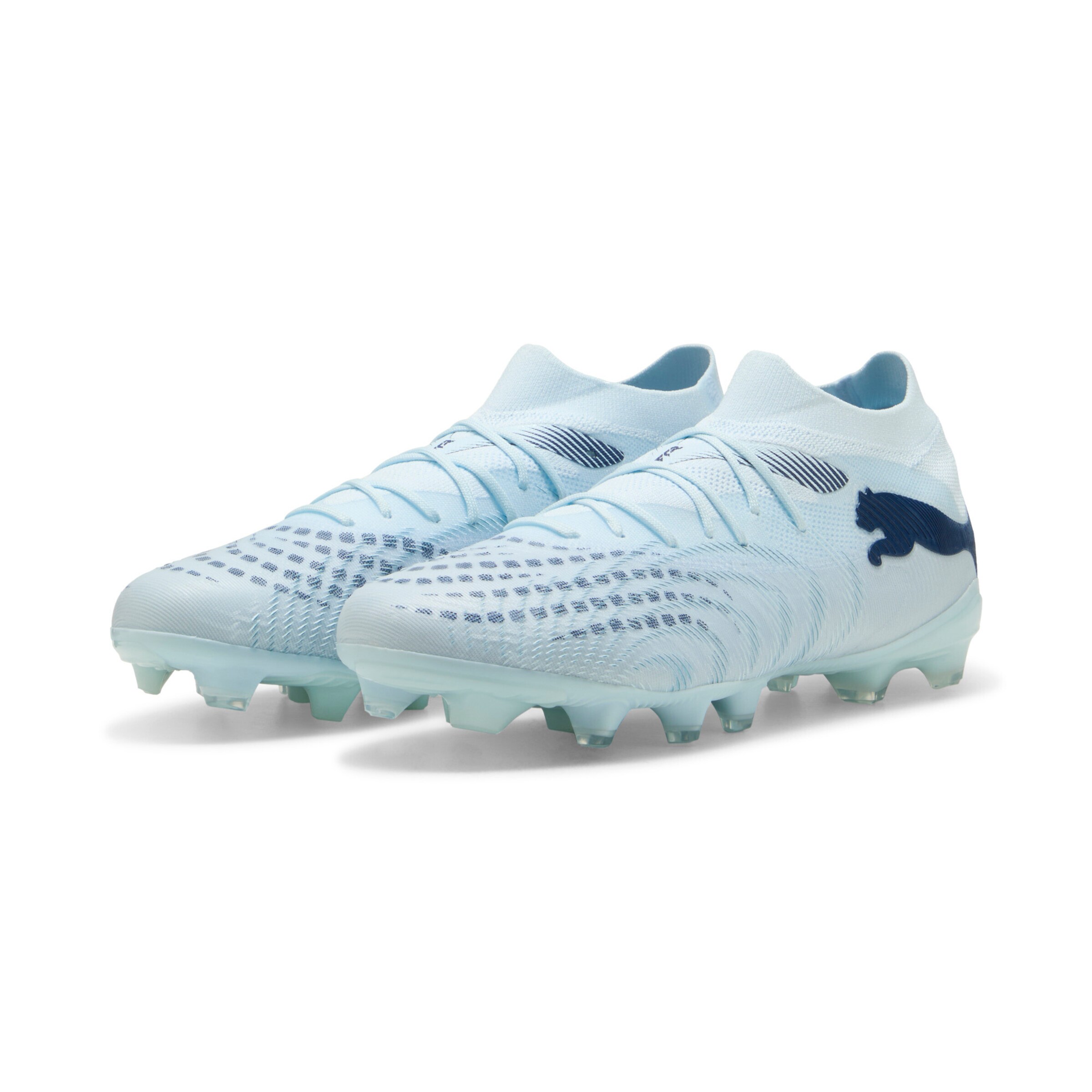 PUMA Soccer Cleats 'Future 9 Match' in Blue