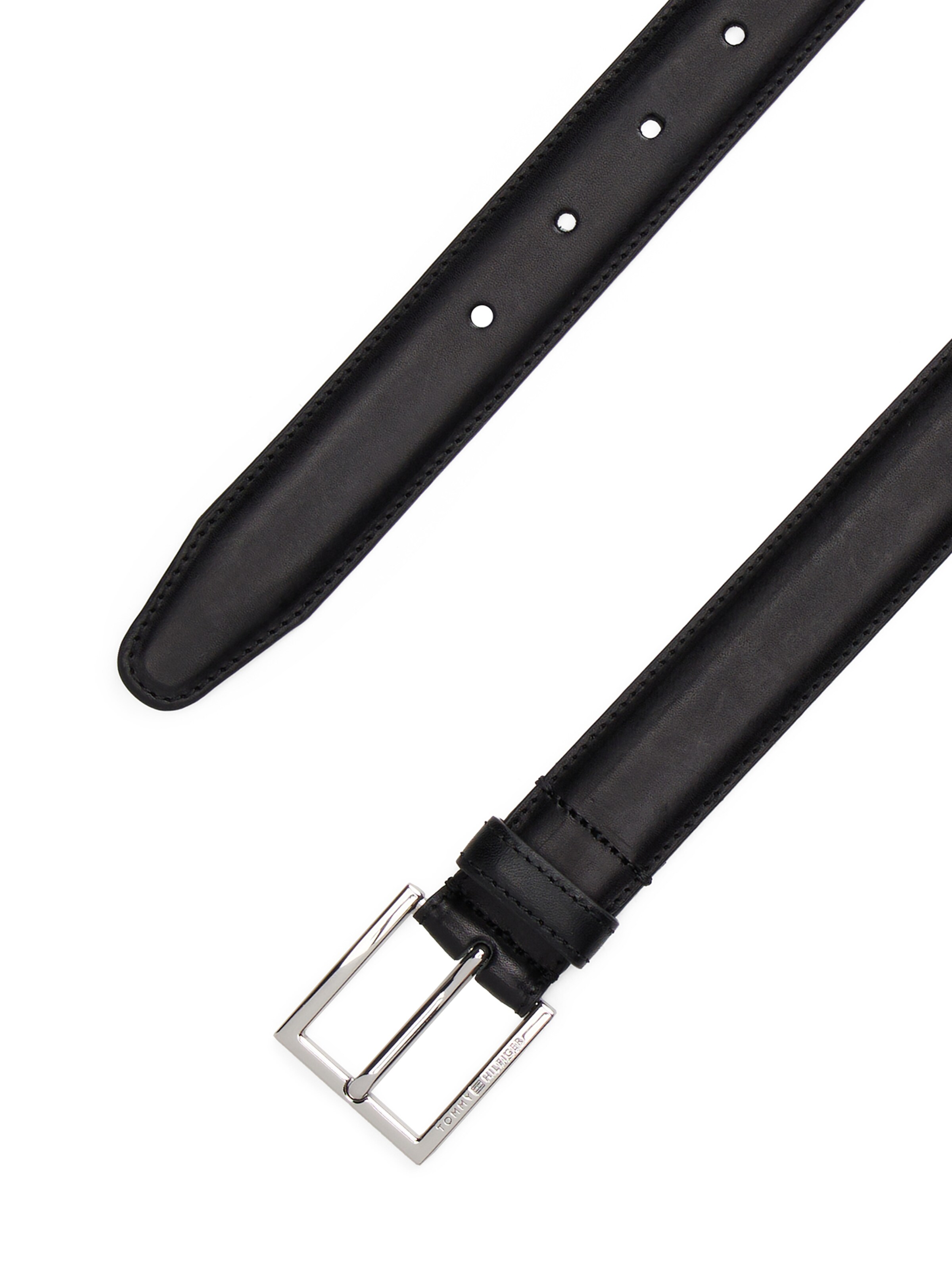 TOMMY HILFIGERRemen 'HUDSON 3.0' - crna boja