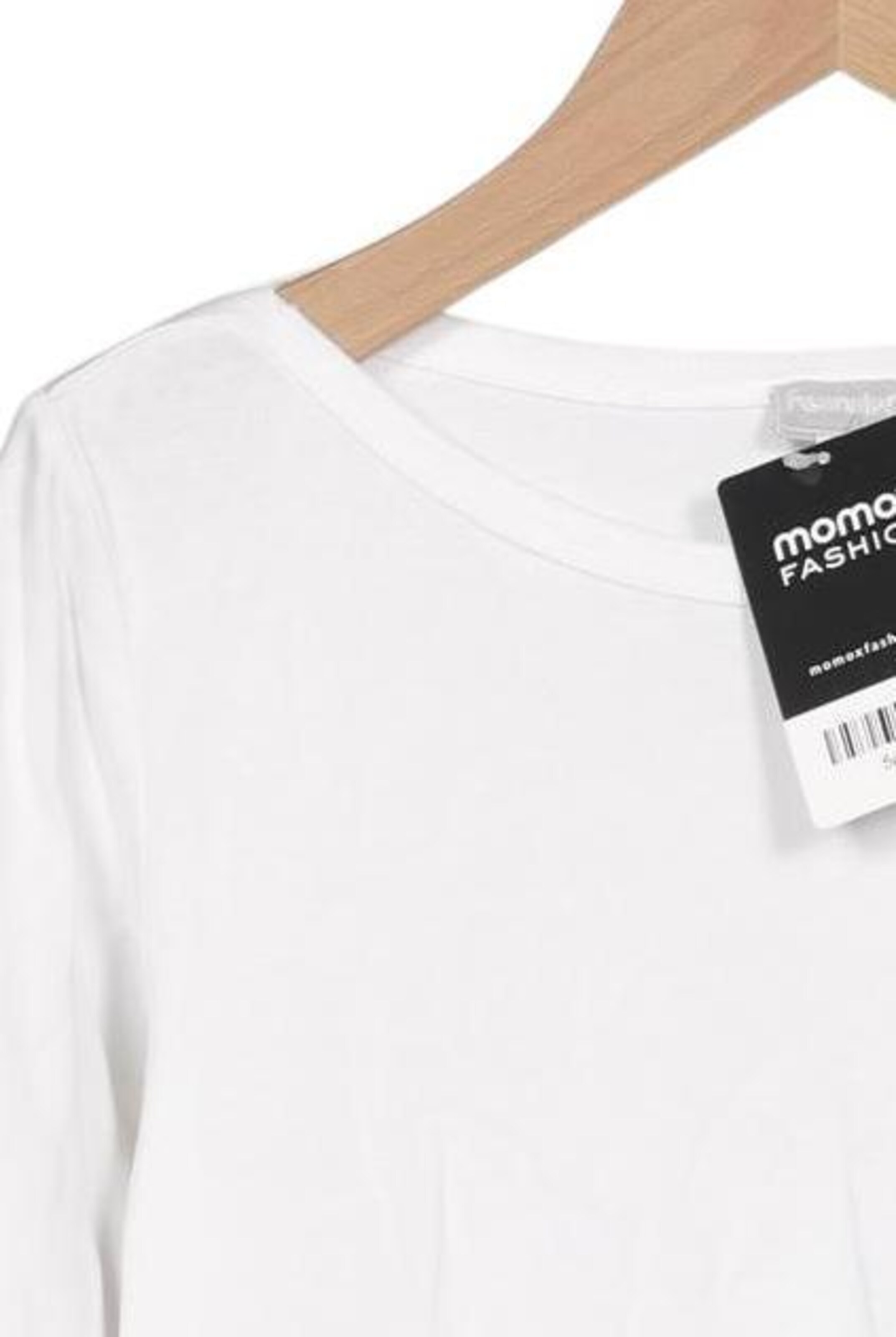 hessnatur Top & Shirt in XS in White