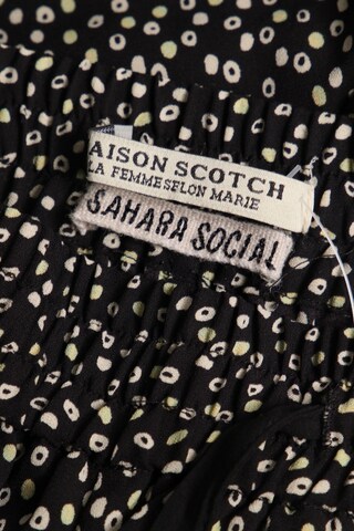 MAISON SCOTCH Shorts in S in Black
