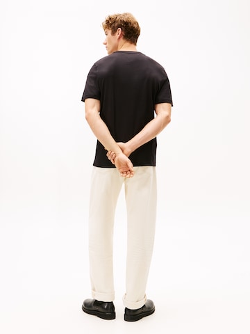 TOMMY HILFIGER Shirt in Black