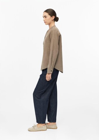 s.Oliver Blouse in Brown: side