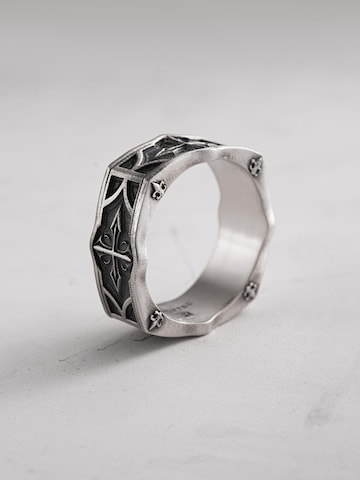 REYTEL - Anillo en plata