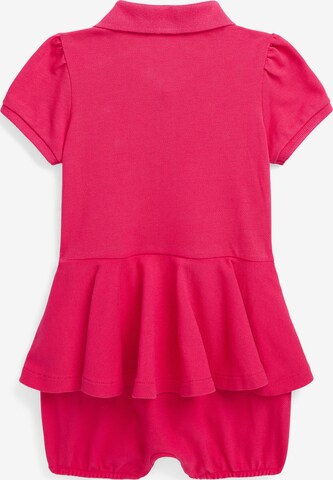 Ensemble Polo Ralph Lauren en rose