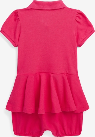 Polo Ralph Lauren Overall värissä vaaleanpunainen