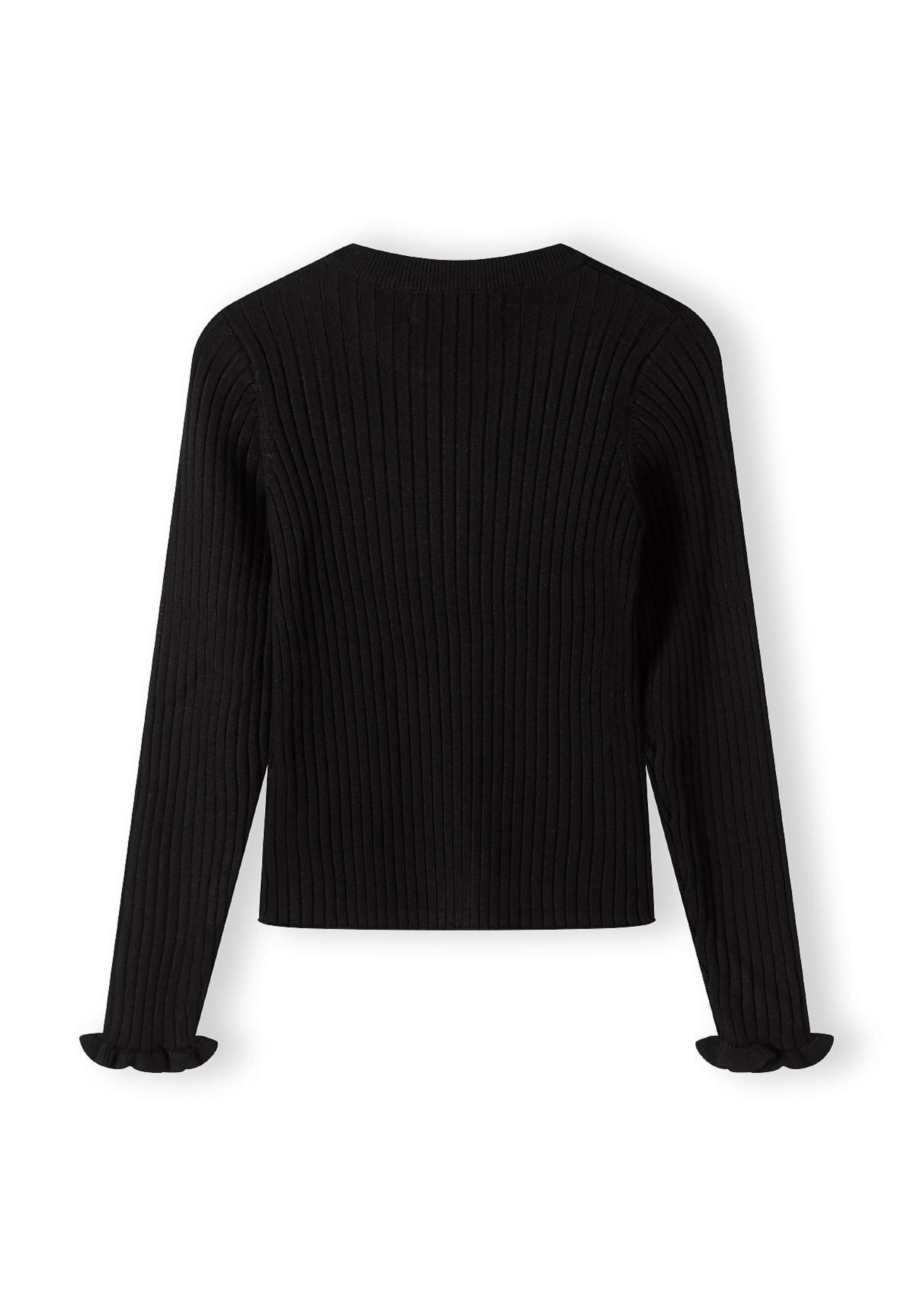 MINOTI Pullover in Schwarz