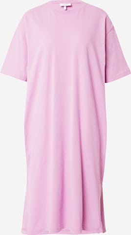 MAKIA - Vestido 'Adi' em rosa: frente