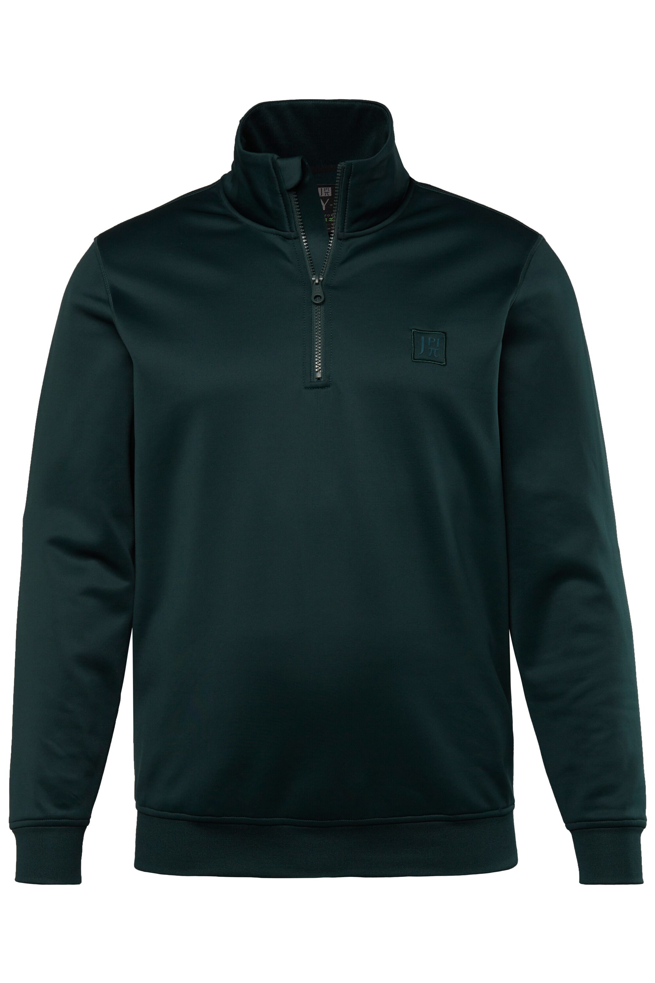 JAY-PI Sweatshirt in Grün: Vorderseite