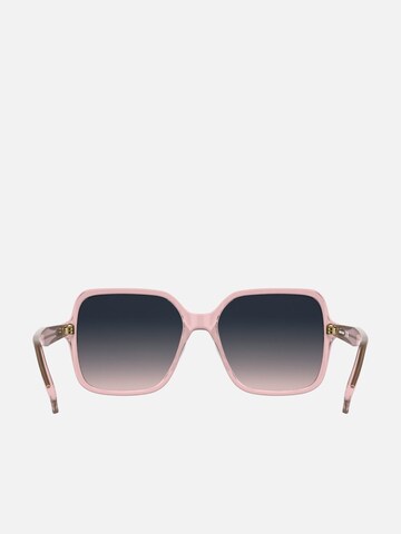 Longchamp Sonnenbrille‌‌‌‌ in Pink